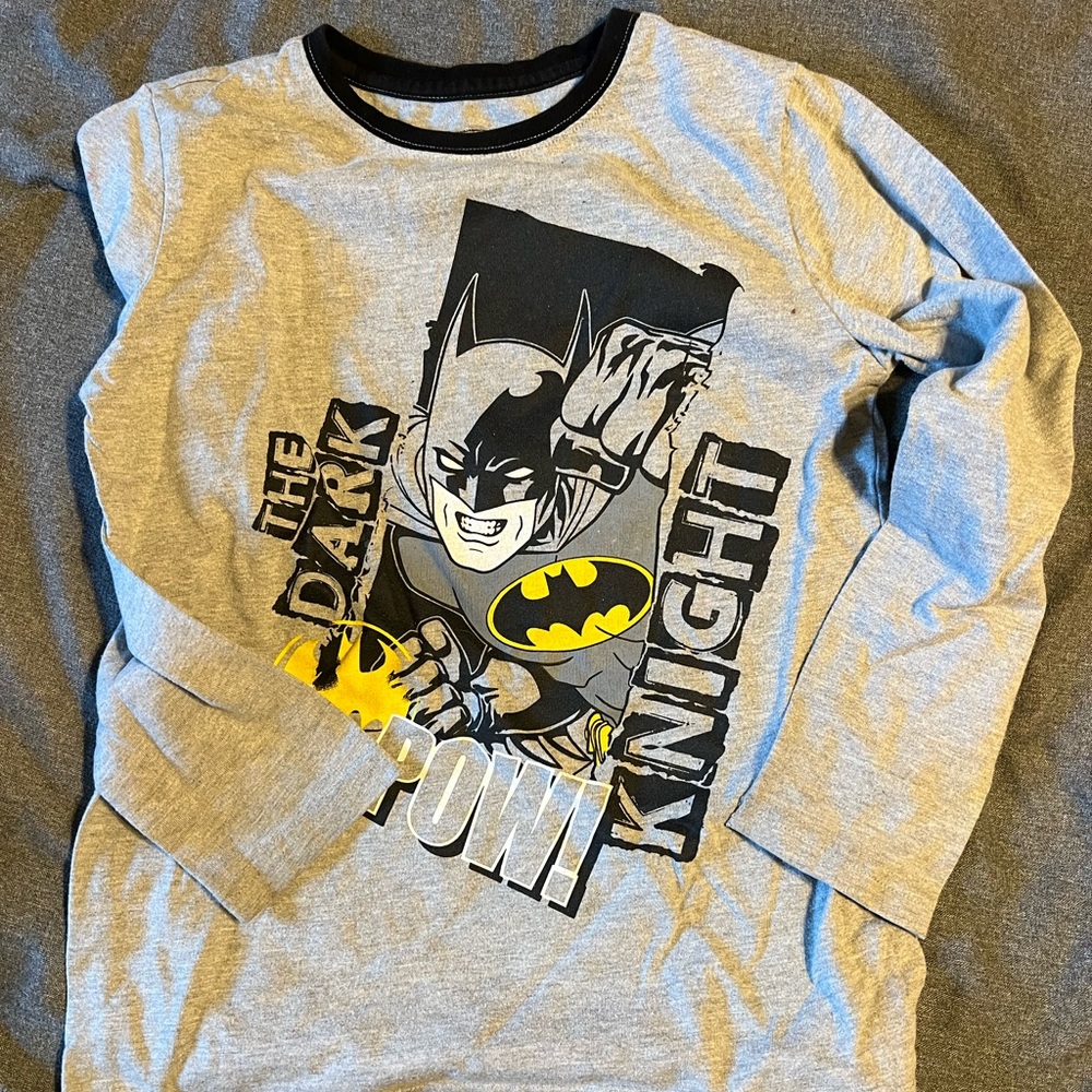Batman shirt